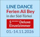 Deluxe Einzelzimmer all inclusive 13 Nächte 01.-14.11.2026